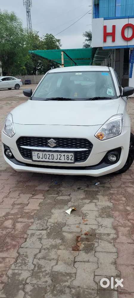 Maruti Suzuki Swift 2021