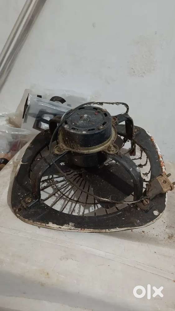 exhaust fan