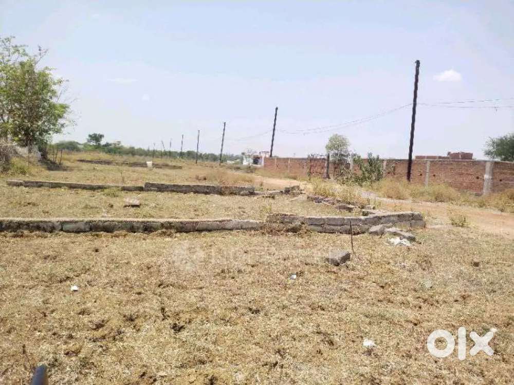 Residential plot