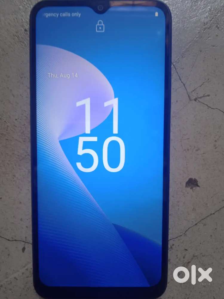 Realme c 30 in warranty