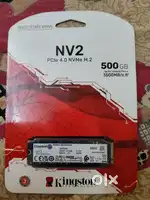 Want to sell kingston ssd