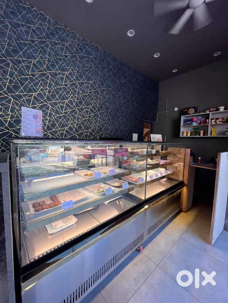 Display Fridge &lt; Set of 2 &gt;