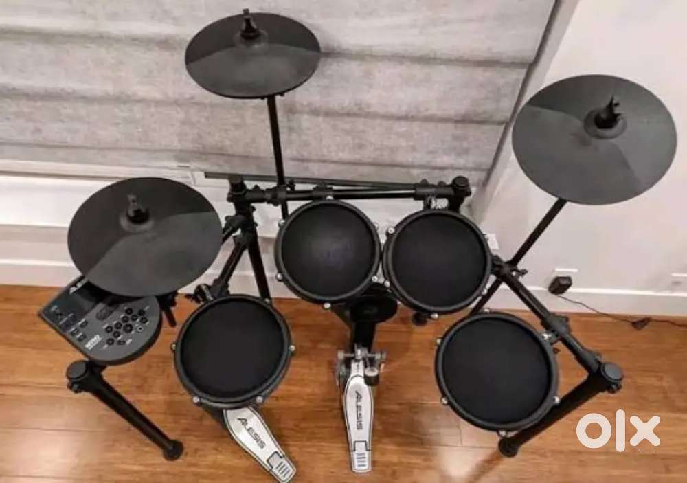 Alesis Nitro Electronic Drums 1 yr old in perfect working condition