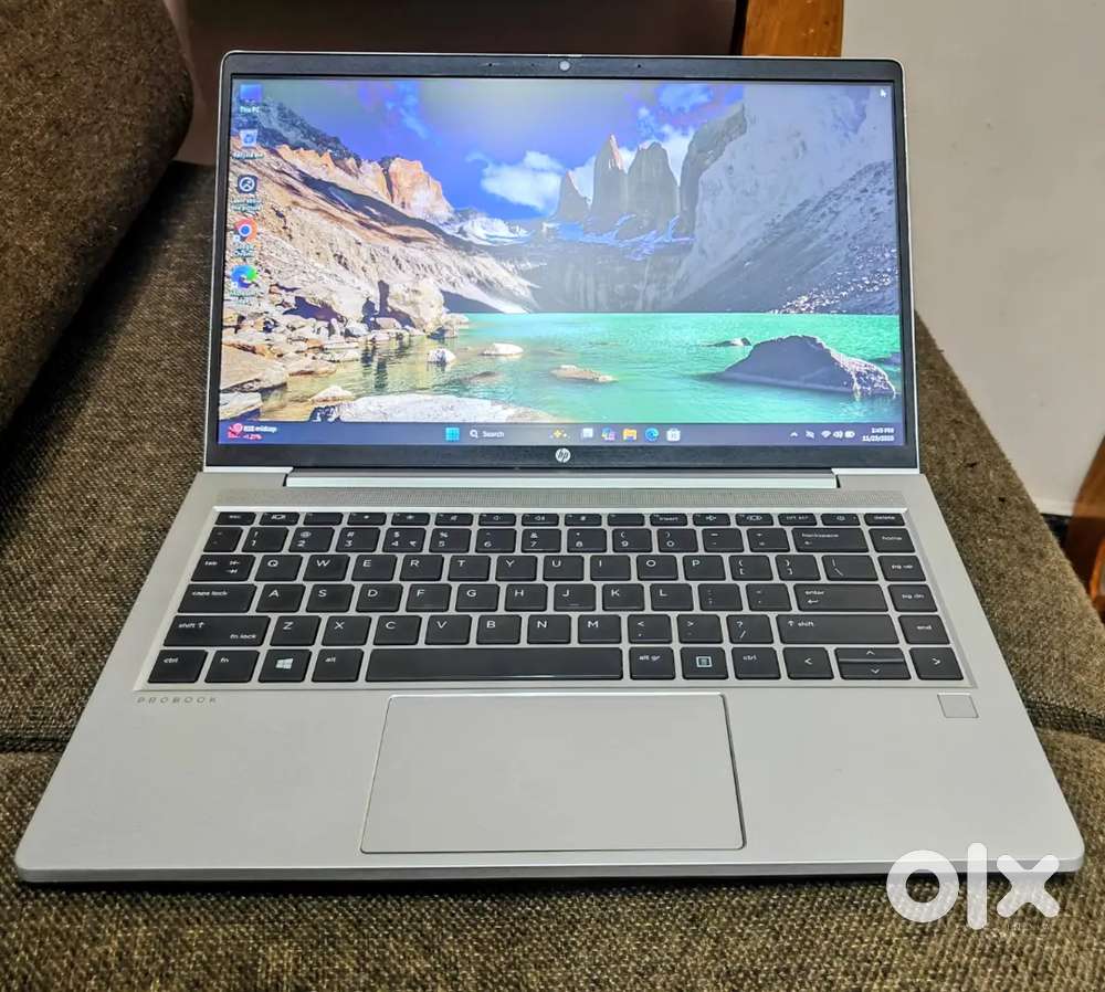 Hp Probook i5 11th gen Laptop