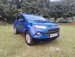 Ford Ecosport 2014 Diesel 66000 Km Driven