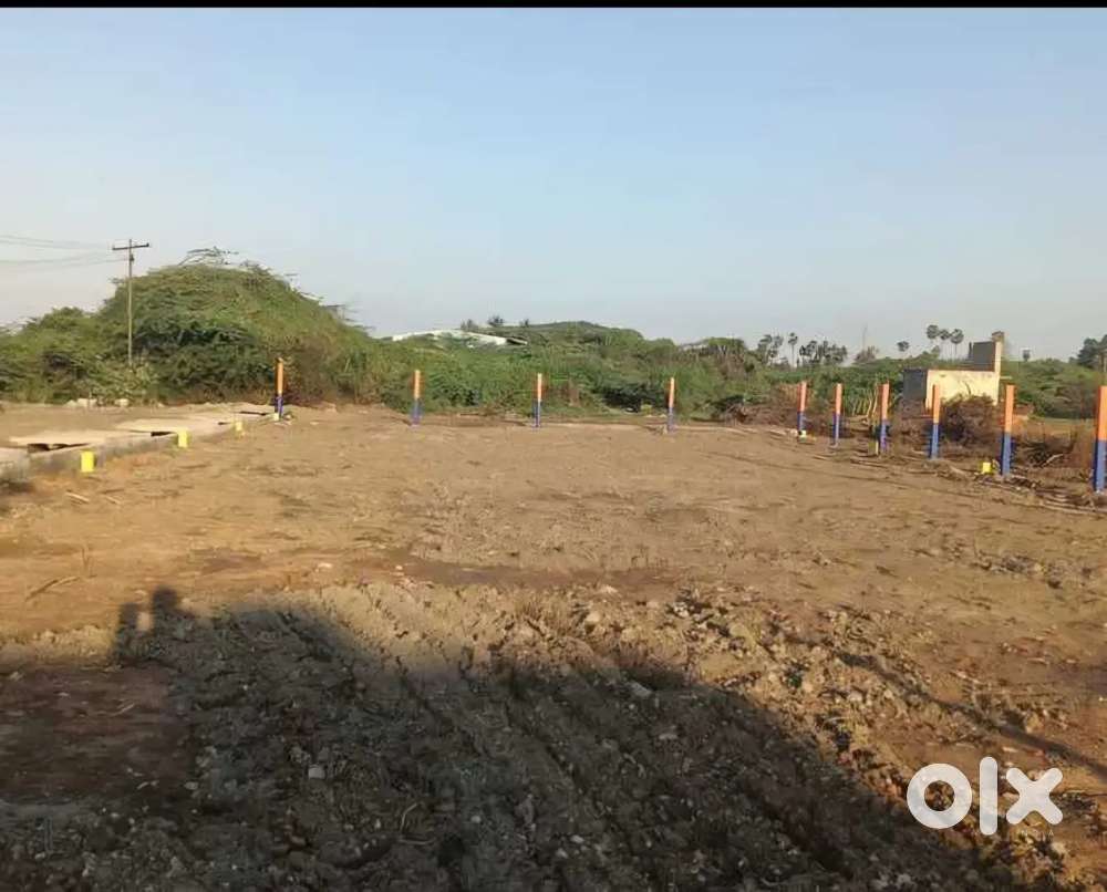Residential plot Sale in gated society