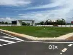 Looking Plots Near to Road Based - Kgisl On Road Property 16.5L