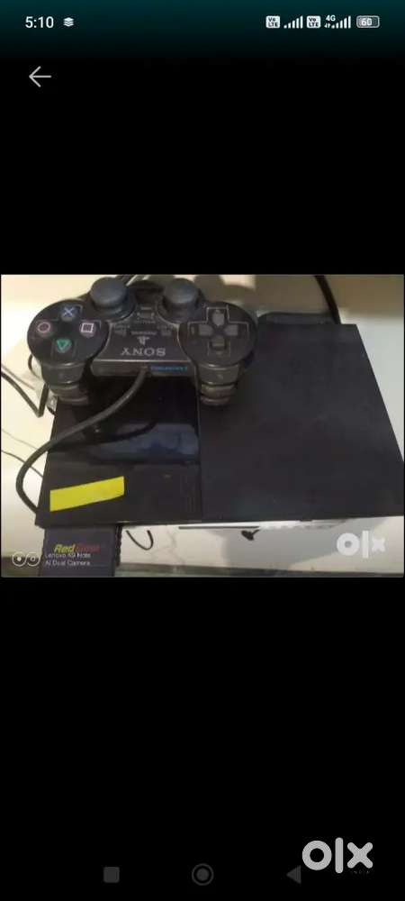 PS2 PLAYSTATION SLIM