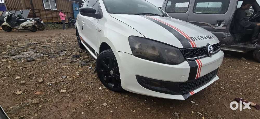 Volkswagen Polo 1.0 Highline Plus TSI, 2010, Diesel