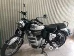 ROYAL ENFIELD CLASSIC CHROME 350