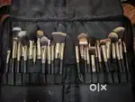 Only few times used PAC 32 Strokes Bridal Makeup Brush