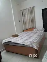 Double bed
