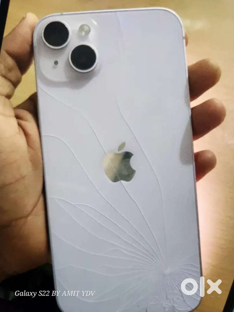 Iphone 14 plus [purple] 128gb