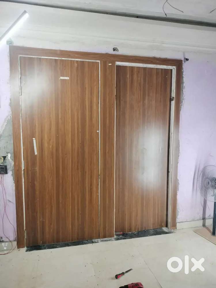 Carpenter work