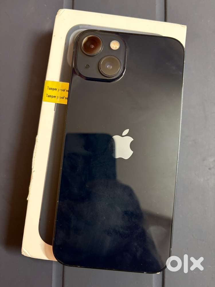 Iphone 13 Midnight black