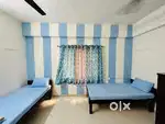 Fully Furnished Boys PG near Akshar chowk