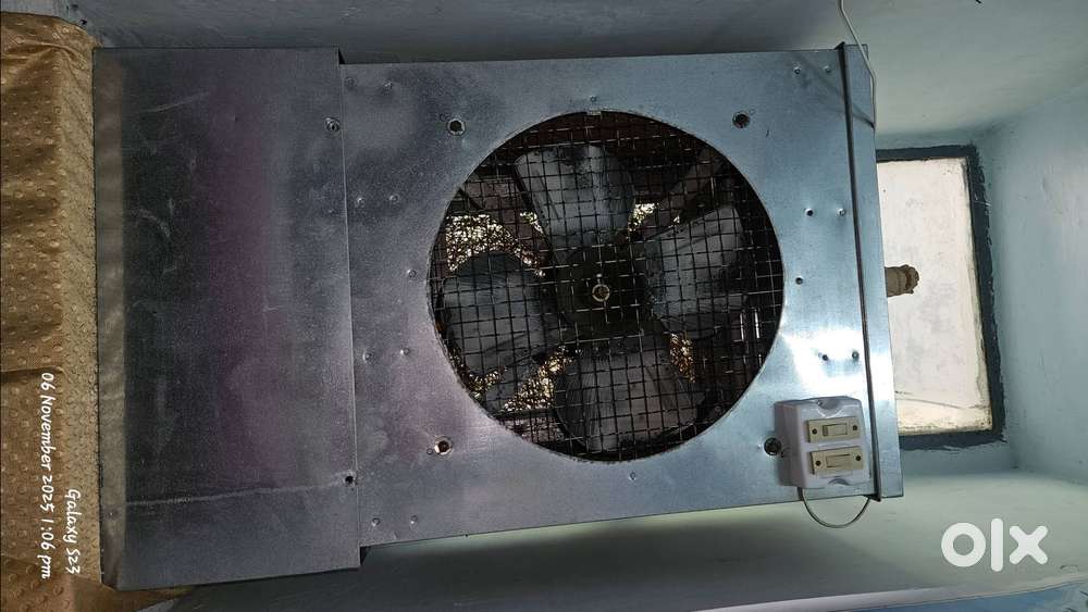 Cooler ekdam naya hai