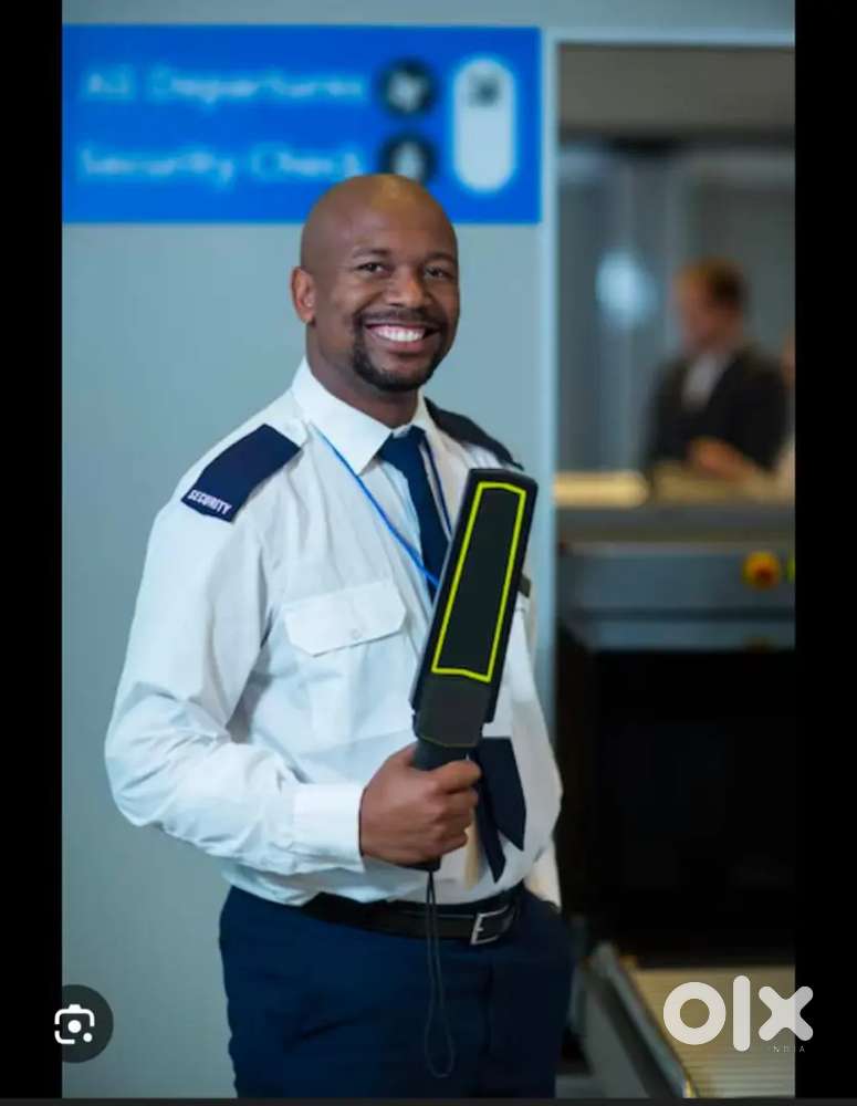 Security guard day/night jobs