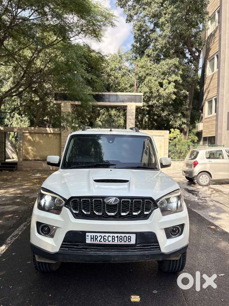 Mahindra Scorpio S11 MT 7S, 2021, Diesel