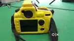 NIKON 810 camera