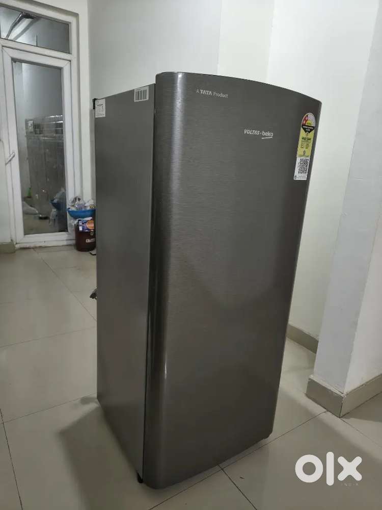 Only 8 Month Refrigrator