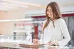 Sales associate