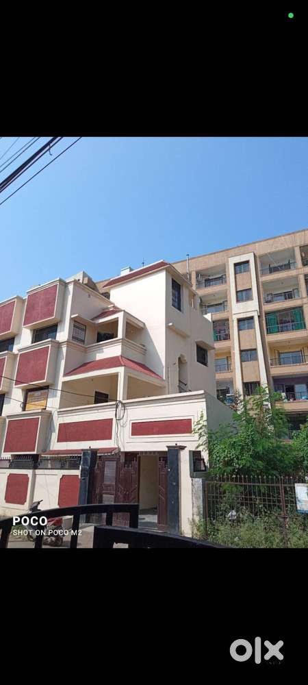 2 bhk for rent on 2nd floor