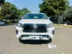 Toyota Innova Crysta 2.8 GX AT, 2021, Diesel