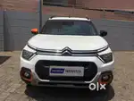 Citroen C3 Shine 1.2 Petrol, 2023, Petrol