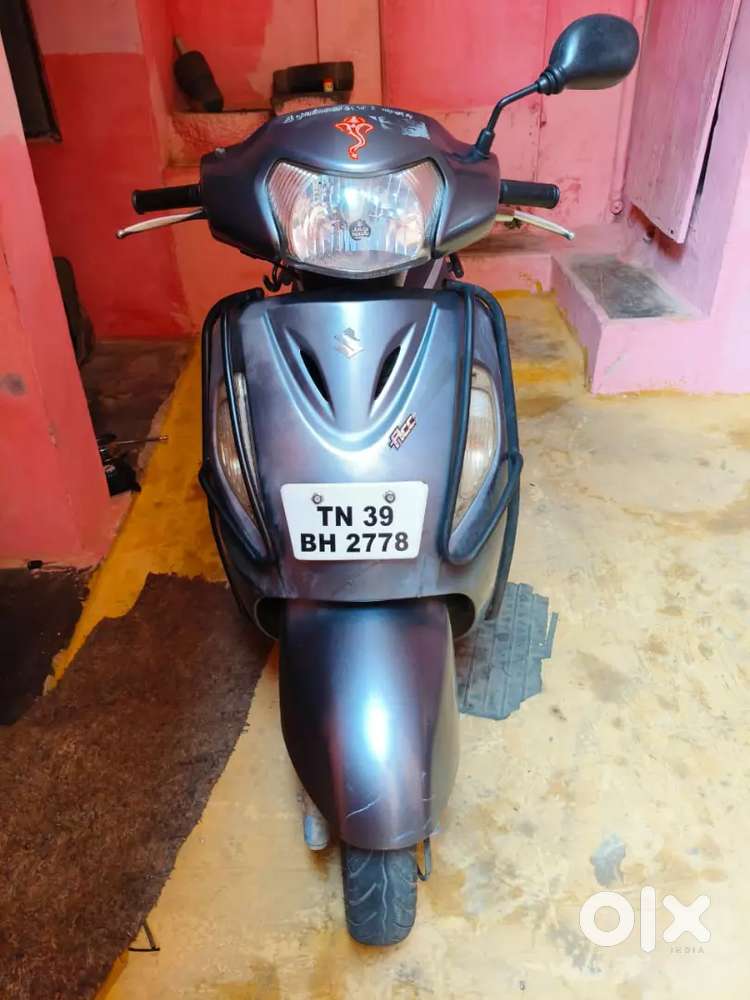 Suzuki Access 125