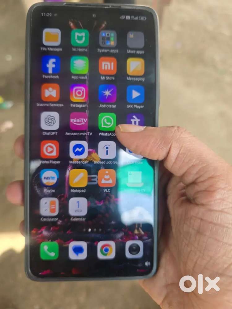 REDMI  note 13 5G