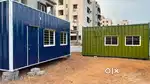 20 feet 1 BHK container house for sale in sujatha nagar