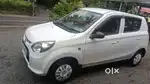 Maruti Suzuki White Alto 800 2014