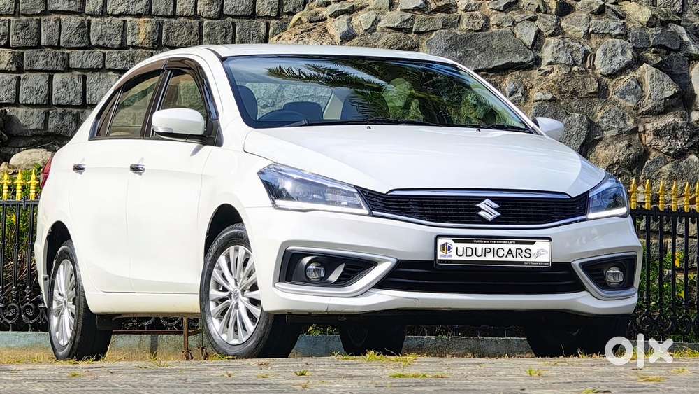 Maruti Suzuki Ciaz 1.5 Zeta SHVS MT, 2024, Petrol