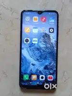 Redmi 8 A Dual with battery 5000 mah and type C charging