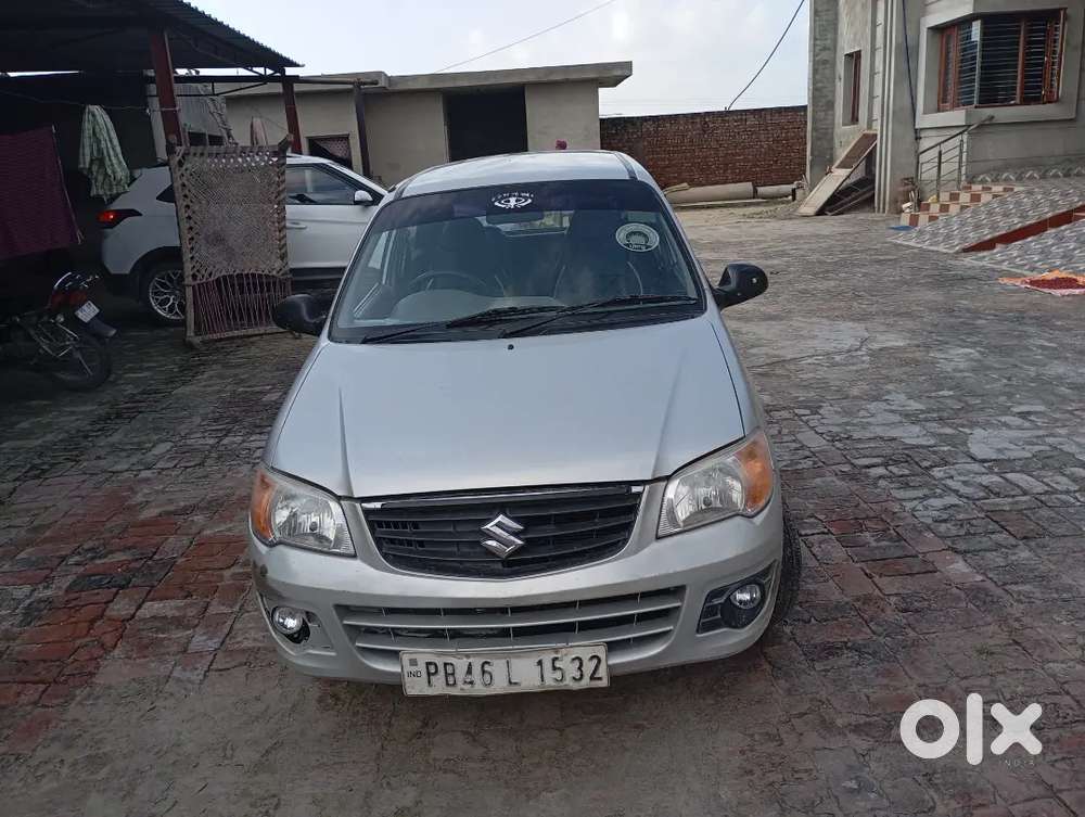 Maruti Suzuki Alto K10 2011 Petrol Good Condition