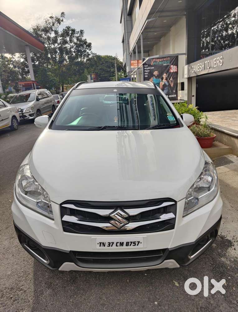 Maruti Suzuki S-Cross Zeta 1.3, 2016, Diesel