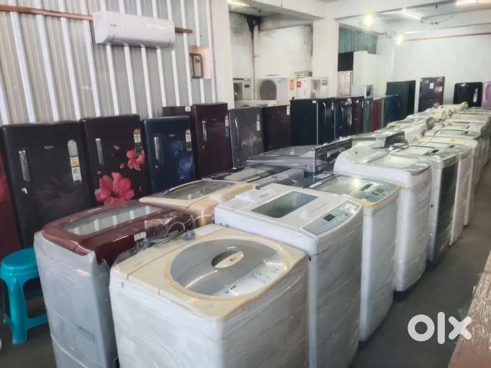 Second Hand Washing Machine showroom