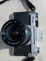 Old camera flash