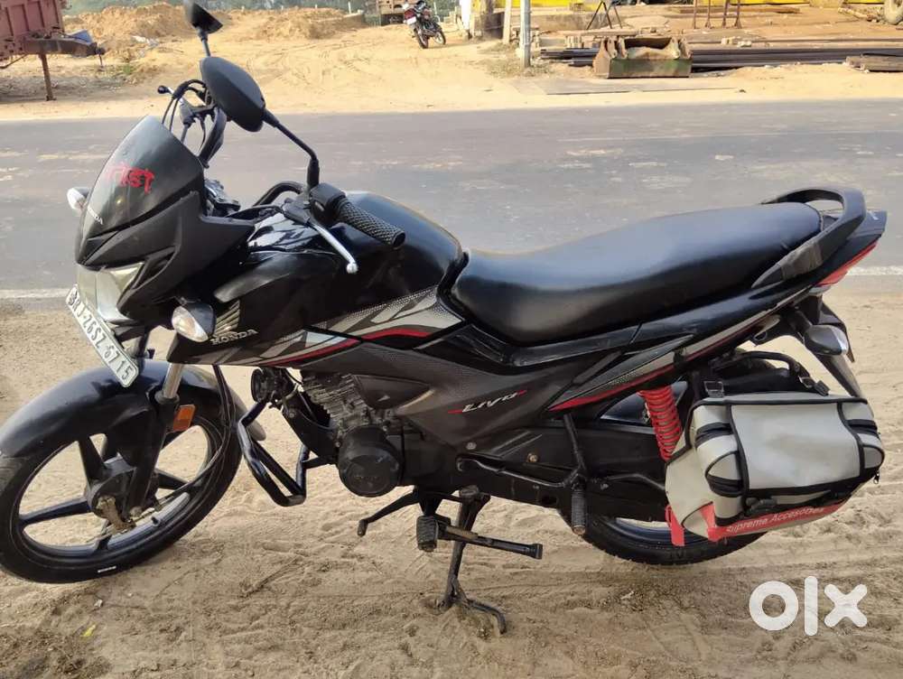 I want to sale my bike 1 hand drive good condition