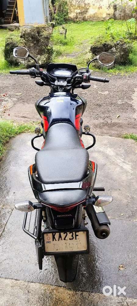 Honda sp125