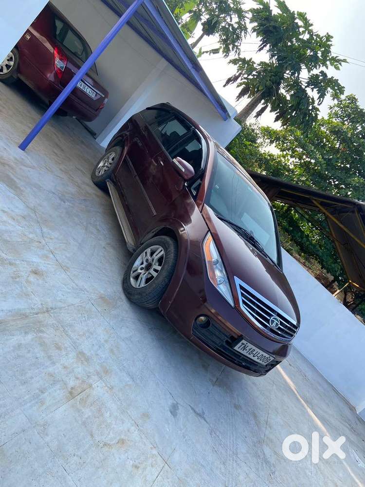 Tata aria 2012 model 4 new tyre and full service done , for exchange