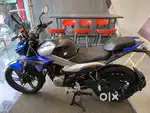 Xtreme 125 R - Cobalt Blue