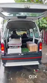 Driver For Ambulance In Coimbatore