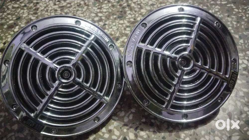 Roots megasonice horn new condition no use no damaged 4 monthswarranty