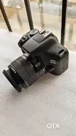 Canon EOS 1500D Camera – Capture Moments in High Detail