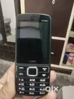 Lava feature phone