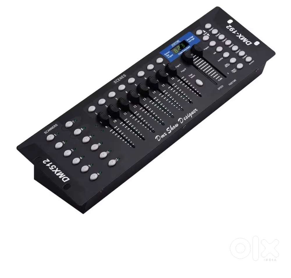 Dmx dj 2500