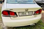 Honda Civic 1.8 V MT, 2009, Petrol