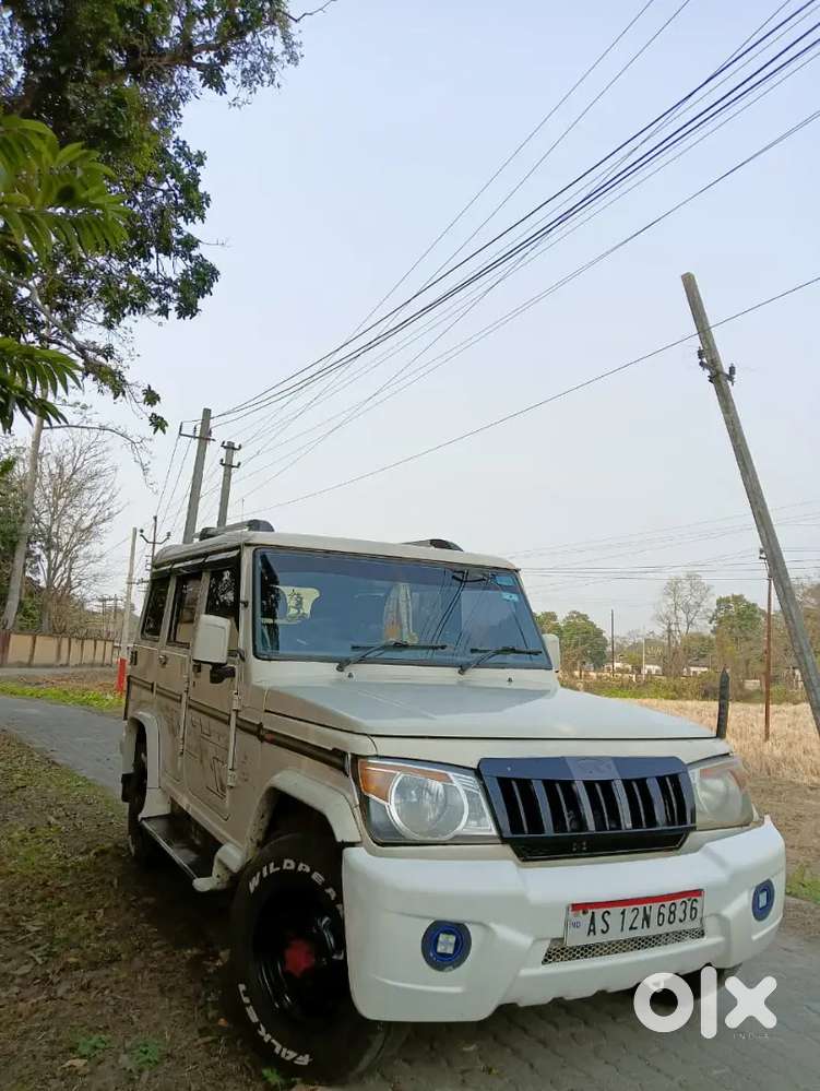 Mahindra Bolero 2015